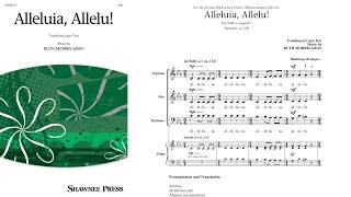 Alleluia, Allelu!