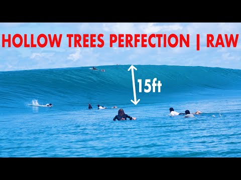 Surfing Perfect HT’s | Lances Right