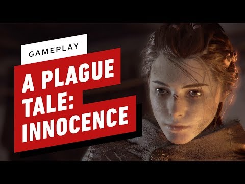 A Plague Tale Innocence - Playstation 5