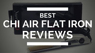 Chi Air Expert flat iron Buying Guide Reviews