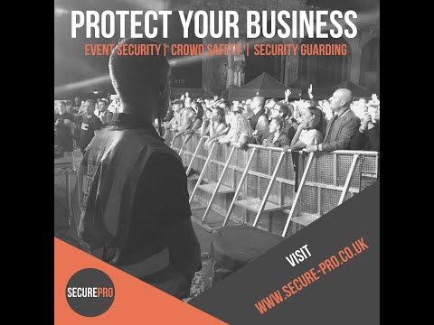 SecurePro video.