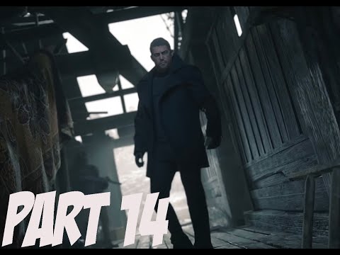 Resident Evil 8 Village Gameplay Walkthrough Part 14 - Chris Redfield  (FULL GAME)