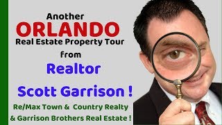 preview picture of video 'Pine Hills | Robinswood Sec 3 | 6118 HIALEAH ST ORLANDO, 32808 | Realtor Scott Garrison |'