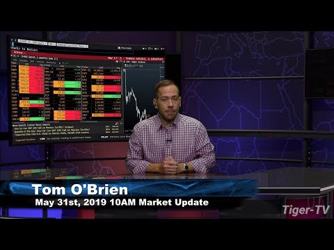 May 31st, 10AM ET Market Update with Tommy O'Brien on TFNN