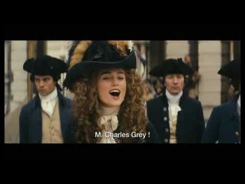 The Duchess (2008) - Trailer