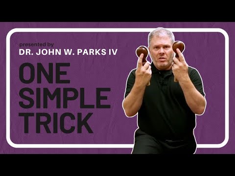 Castanet in the Orchestra | How to Play with Purpose feat. Dr. John W. Parks IV