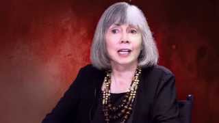 Anne Rice and Victoria Wilson on the author/editor relationship Video
