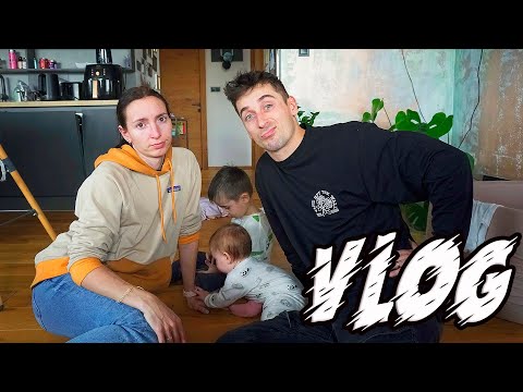 Nagy Család VLOG | MI ÚJSÁG VELÜNK?! | Saját étrend-kiegészítőnk: SELFIT