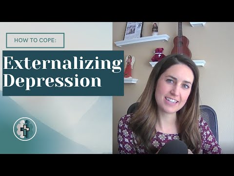 How to Externalize Your Depression