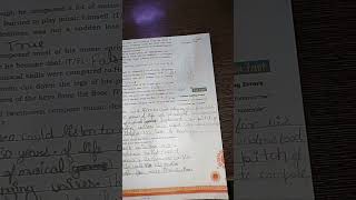 word and expression class 9  unit 2 2nd part