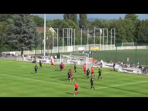Coupe d'Alsace - Trophée Intermarché : les buts de la finale FAIG - Haguenau