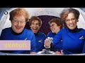 Alleen maar positieve vibes! | Ruimteschip