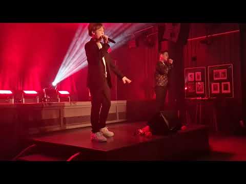 Miłosz Krysiak &  Eryk Kucharski- recital Stargardzka Scena Młodych