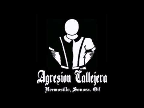 Agresion Callejera - Contra Ellos