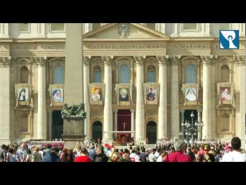 Heiligsprechung Anna Schäffer