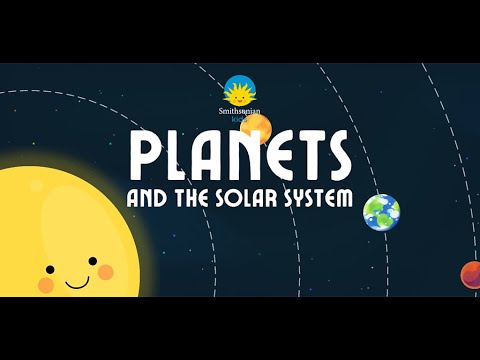Smithsonian: Planets