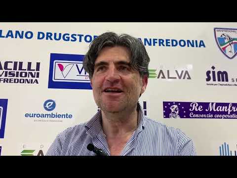 𝑳𝒖𝒊𝒈𝒊 𝑷𝒊𝒐 𝑬𝑺𝑷𝑶𝑺𝑻𝑶 𝐕𝐢𝐭𝐮𝐥𝐚𝐧𝐨 𝐃𝐫𝐮𝐠𝐬𝐭𝐨𝐫𝐞 𝐌𝐚𝐧𝐟𝐫𝐞𝐝𝐨𝐧𝐢𝐚 𝟔 (𝟗) - 𝟑 (𝟓) 𝐂𝐢𝐭𝐭𝐚̀ 𝐝𝐢 𝐌𝐞𝐥𝐢𝐥𝐥𝐢