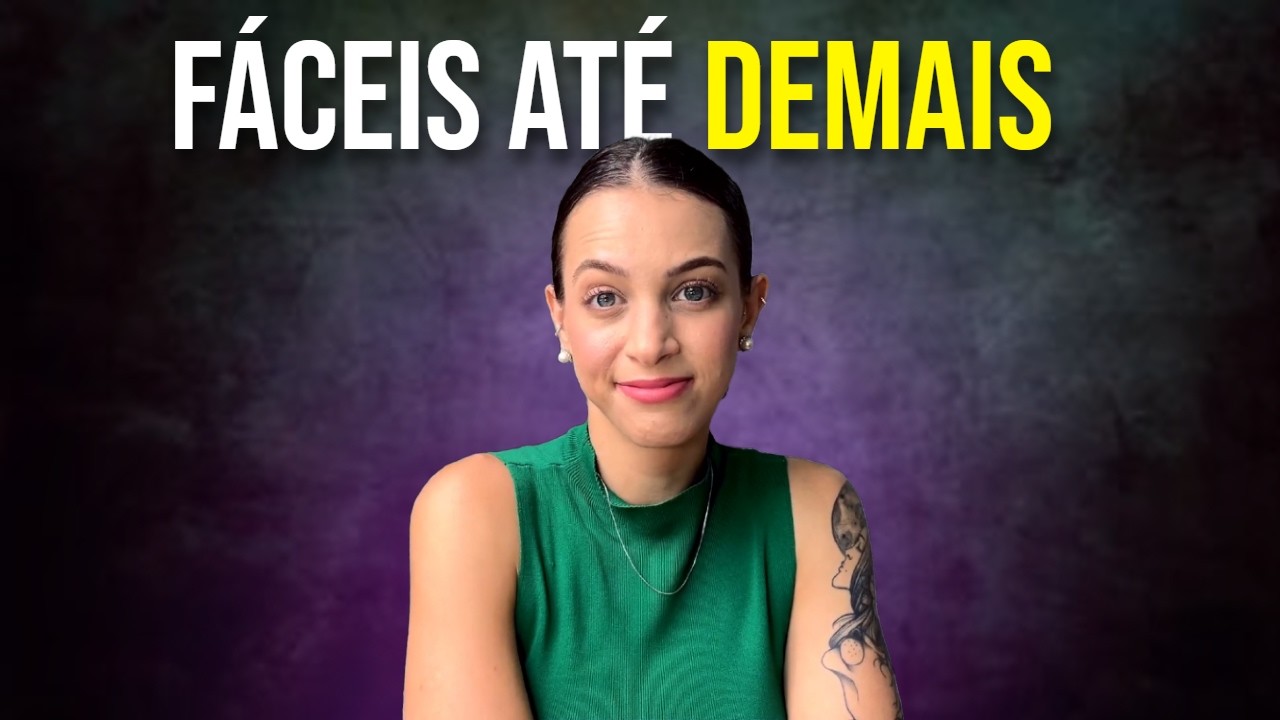 Quais são as doenças mais fáceis de estudar? O que eu acho?