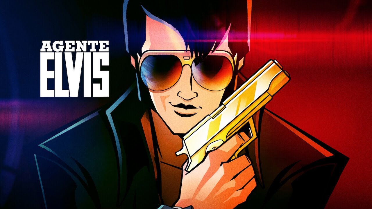 Trailer oficial de Agente Elvis - 1ª Temporada - Legendado