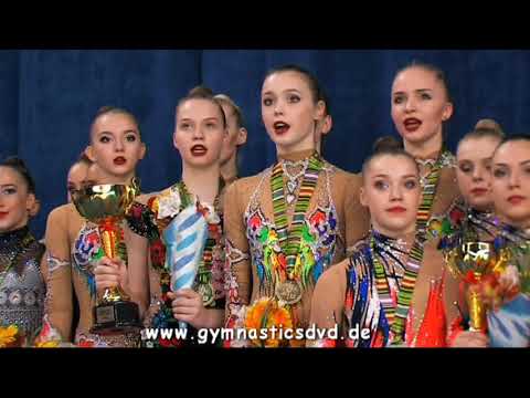 World Cup Tashkent 2017 - Top 3 Seniorgroups All Around