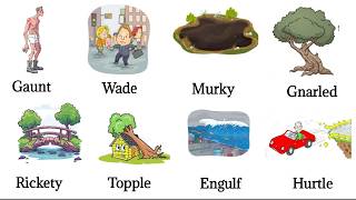 Powerful English Words with Easy Meanings & Examples | Advanced Vocabulary Made Simple
