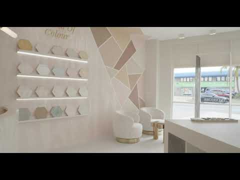 Bleo | McCarthy Coatings Showroom Showcase