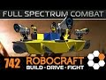 Robocraft - The Lowest Profile Robot 