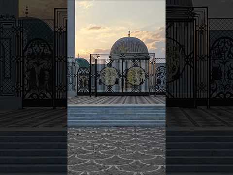 Grand Mosque in Monastir Tunisia #monastir #tunisia #shorts