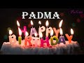 Padma Birthday Song Birthday Song Padma Birthday Padma Birthdaysongwithnames