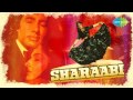 De De Pyaar De Male Kishore Kumar Amitabh Bachchan Sharaabi 1984