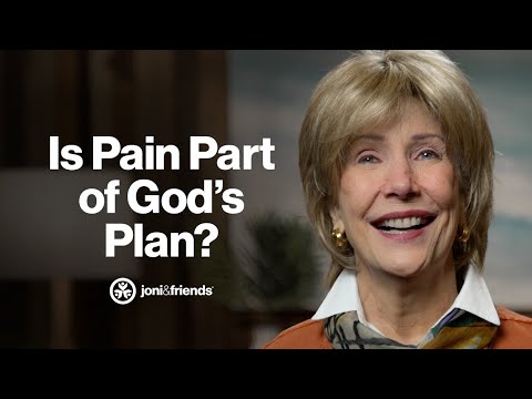 Destined for Trials | Diamonds in the Dust with Joni Eareckson Tada