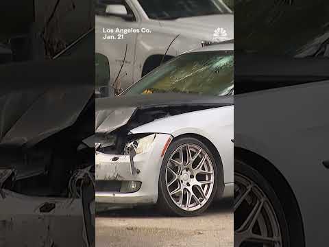 Border Patrol officer injured during California operation