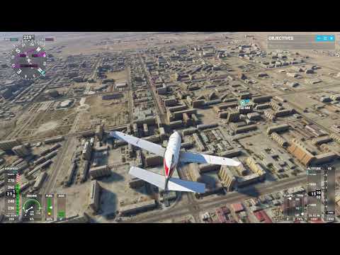 Microsoft Flight Simulator - Nebit-Dag