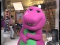 Opening To Barneys Bus Adventure 1997 VHS