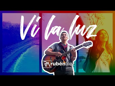 Vi La Luz - Rubén Ález | See the Light - Hillsong Worship ( Cover en español )