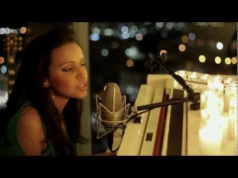 Alicia Keys-Empire State of Mind  (Cover by Xarah)