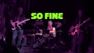 So Fine /The Scenics  (Live Cleveland 2016)