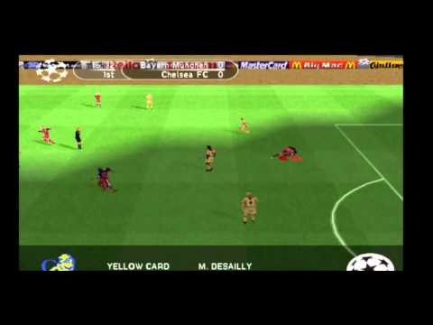 UEFA Champions League : saison 1999 - 2000 Playstation