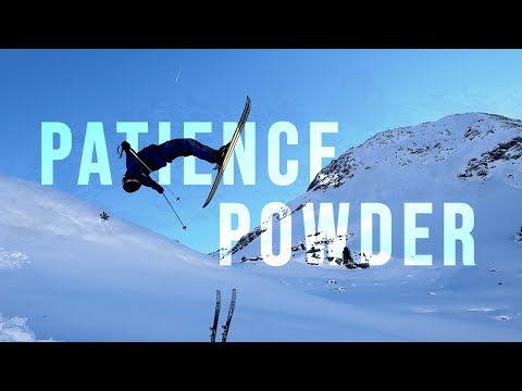 Patience Powder / Season Edit 24/25