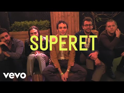 Superet - Superet Brekfest Interview