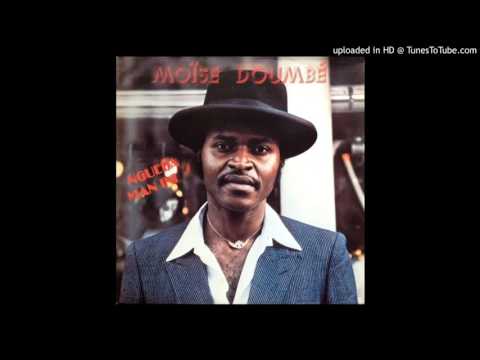 Moïse Doumbe - Ngueda Man Ini
