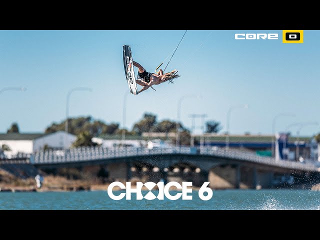 Choice 6 - board only