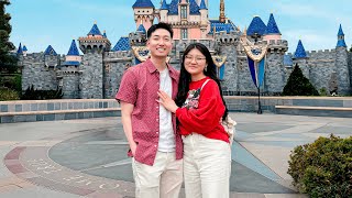 I Took My Girlfriend to Disneyland