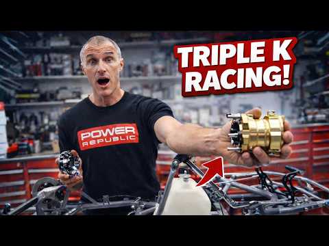 Triple K Racing: Premium Japanese Go Kart Parts Explained