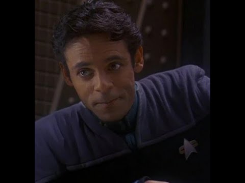 Deep Space Nine: Bashir with parents