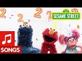 Sesame Street Happy Birthday Song 2 Years Old