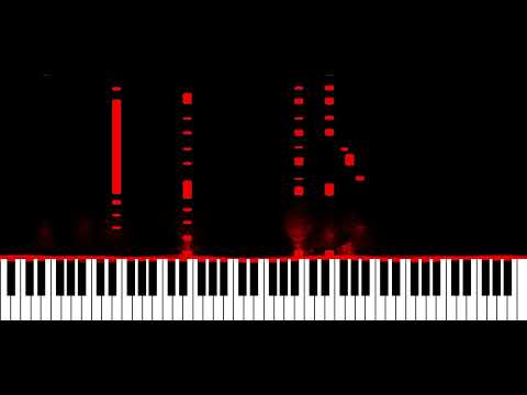 Timmy Trumpet, R3HAB & Naeleck - Dom Dom Yes Yes (Piano Synthesia Version)