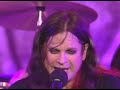 VERY RARE - OZZY & ZAKK WYLDE - GETS ME TROUGH - LIVE MTV SMFive