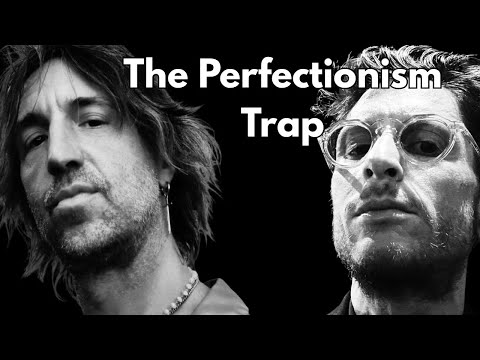 Perfectionism Is the Enemy of Artists (w/ Gary Go)