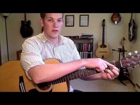 How to Embellish a D Chord